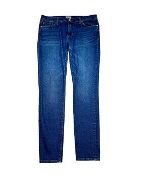 Hudson Krista Jeans Super Skinny 30 Denim Blue Stretch